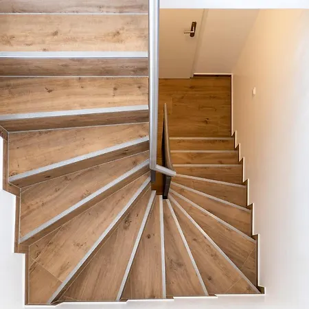 Haffhaus 1, Ferienwohnung V Lägenhet