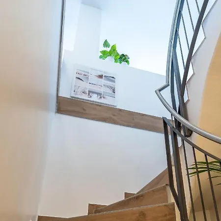 Haffhaus 1, Ferienwohnung V Lägenhet *