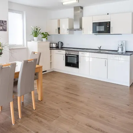 Lägenhet Haffhaus 1, Ferienwohnung V