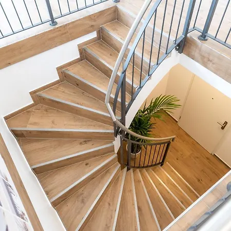 Lägenhet Haffhaus 1, Ferienwohnung V *