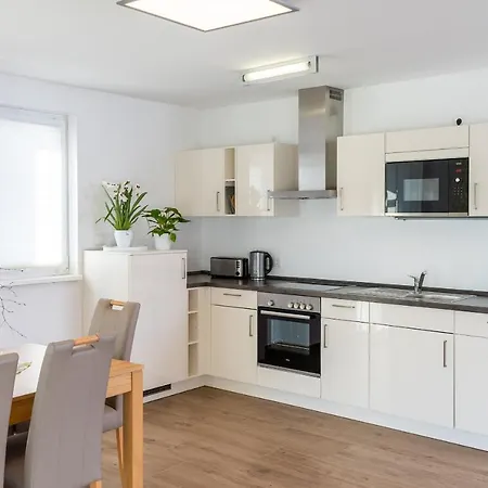 Haffhaus 1, Ferienwohnung V * Zirchow