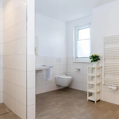 Haffhaus 1, Ferienwohnung V * Zirchow