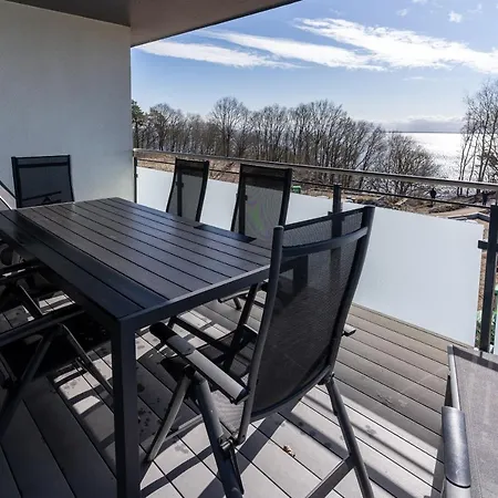 Lägenhet Haffhaus 1, Ferienwohnung V *