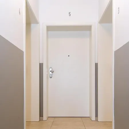 Haffhaus 1, Ferienwohnung V * Zirchow