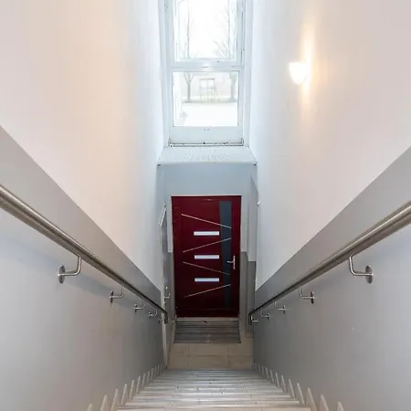Haffhaus 1, Ferienwohnung V Lägenhet *