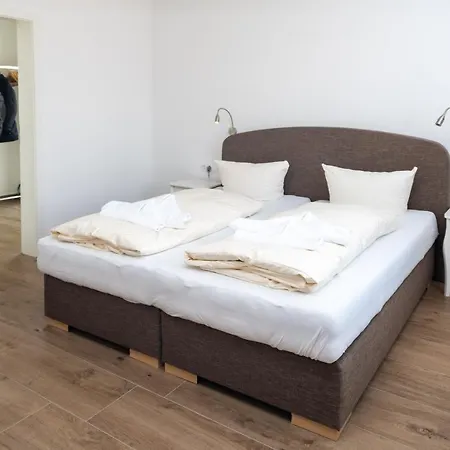 Haffhaus 1, Ferienwohnung V Lägenhet *