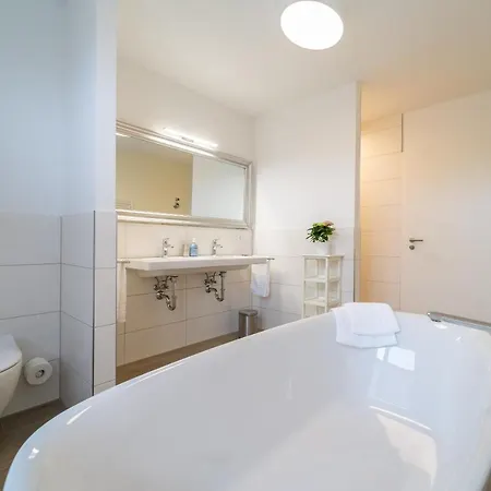 Haffhaus 1, Ferienwohnung V Zirchow