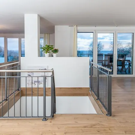 Lägenhet Haffhaus 1, Ferienwohnung V