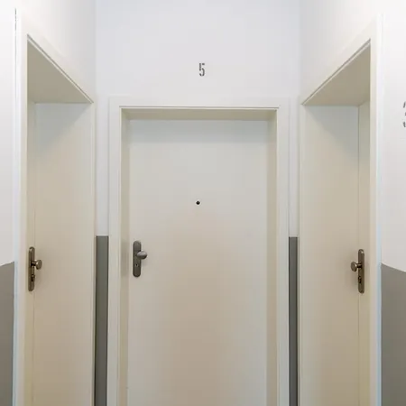 Haffhaus 1, Ferienwohnung V * Zirchow