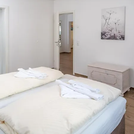 Haffhaus 1, Ferienwohnung V Zirchow