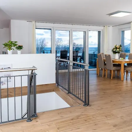Haffhaus 1, Ferienwohnung V *