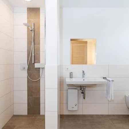 Haffhaus 1, Ferienwohnung V Zirchow