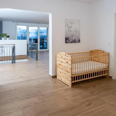 Haffhaus 1, Ferienwohnung V Lägenhet